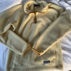 patigonia fleece